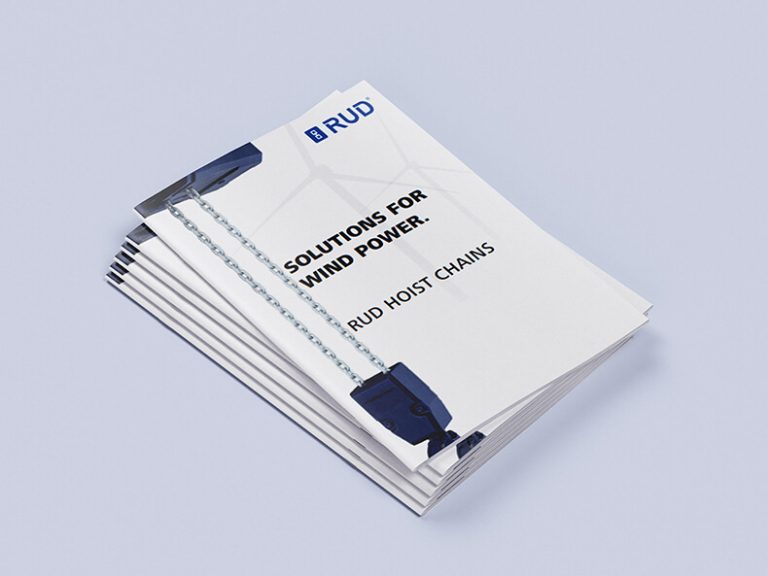 Hoist Chains Wind power