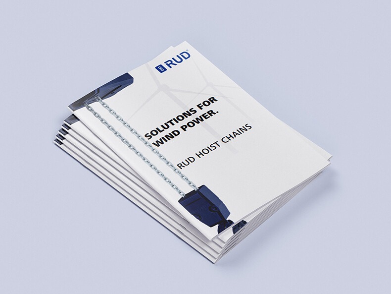 Hoist Chains Wind power