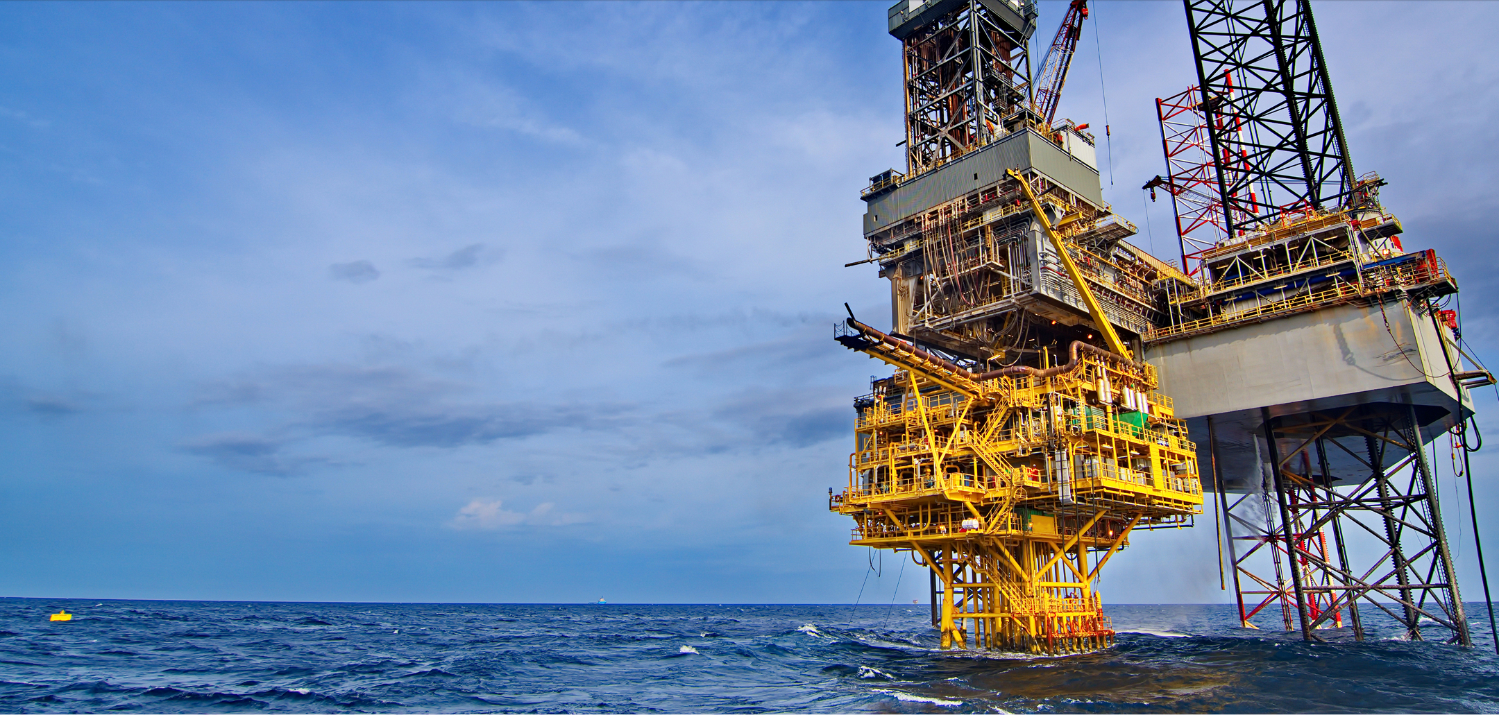 Offshore Oil &amp; Gas