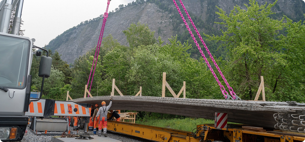 Built for Strength and Safety