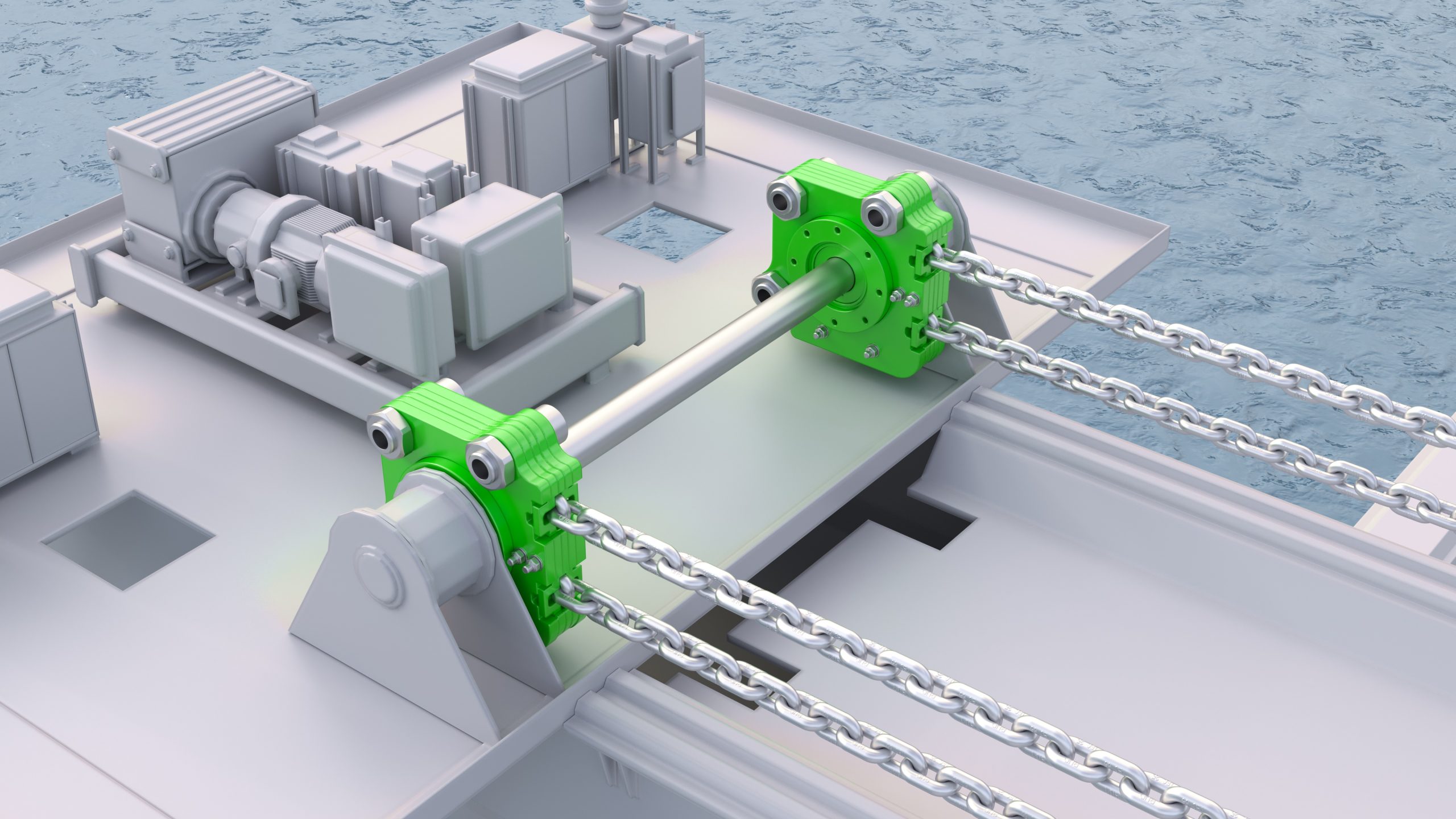 RUD TECDOS Drive Technology