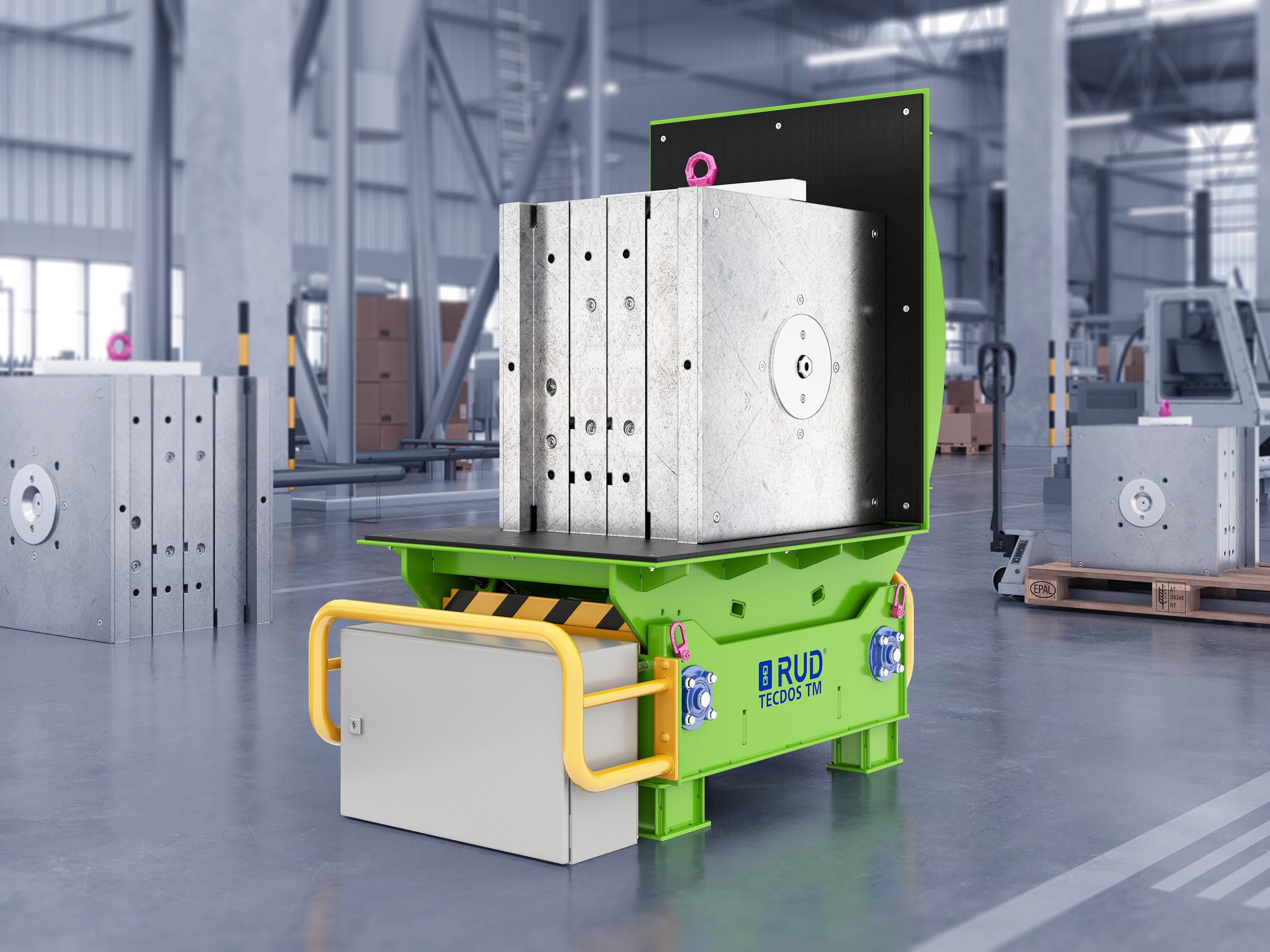 TECDOS TM – Tool Mover 