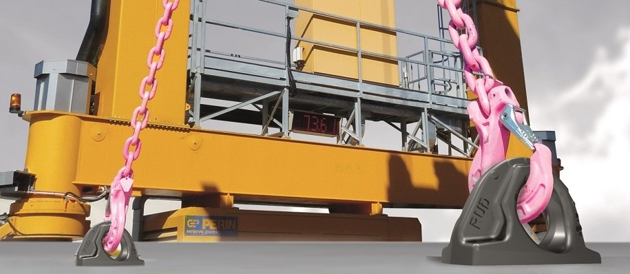 ABA Lifting Point for Welding