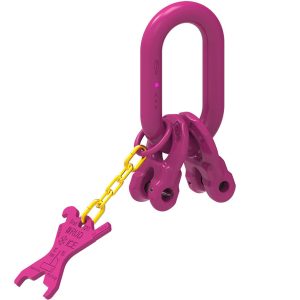 ICE-Master link IBK-RG-2, 2-leg