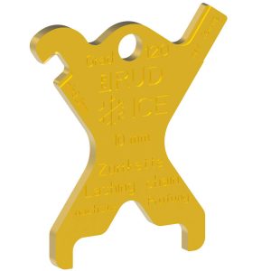 ICE-Lashing chain identification tag IVSK-KPL