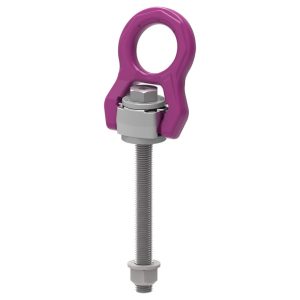 ACP-TURNADO – metric thread with variable length, comes with locknut and washer