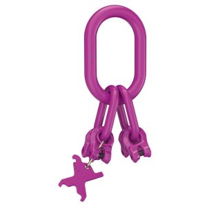 ICE-Master link IAK-RG-4, 4-leg