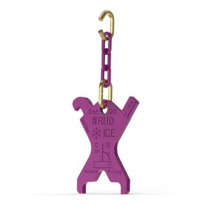 ICE identification tag