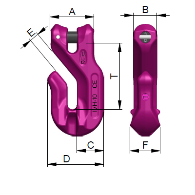 ICE-Shortening hook IVH