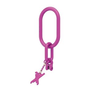 ICE-Special master link with welded-in connector ISAK-RG-1, 1-leg