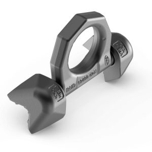 LRBK-FIX - Lashing load ring for welding for 90°-corners