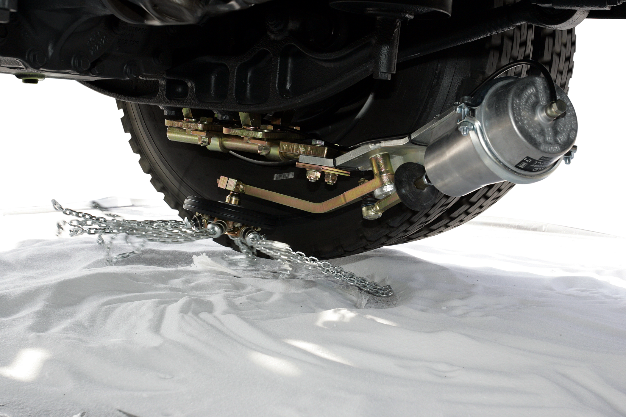 ROTOGRIP Automatic Snow Chains