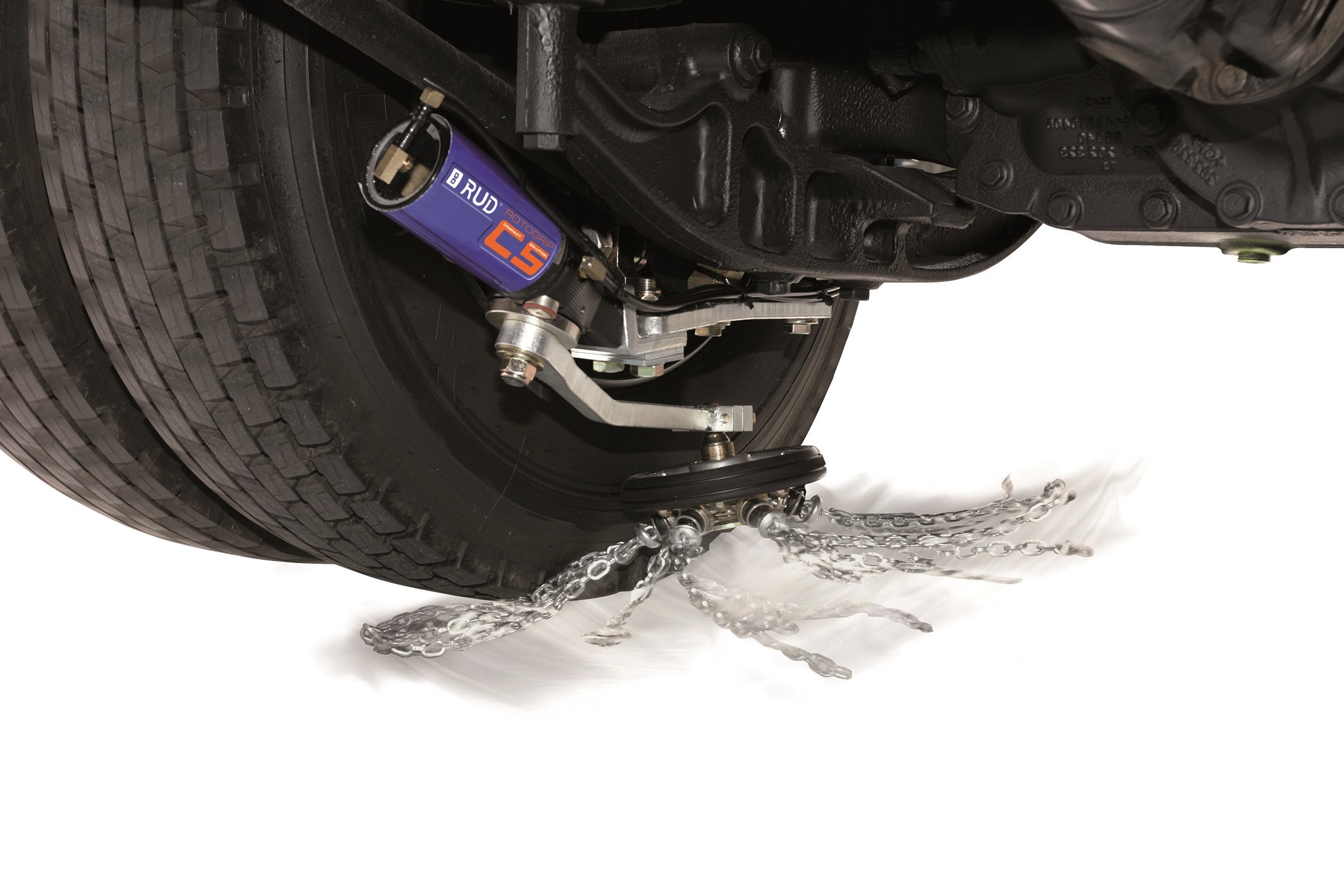 ROTOGRIP CS – Compact Solution for Automatic Winter Traction