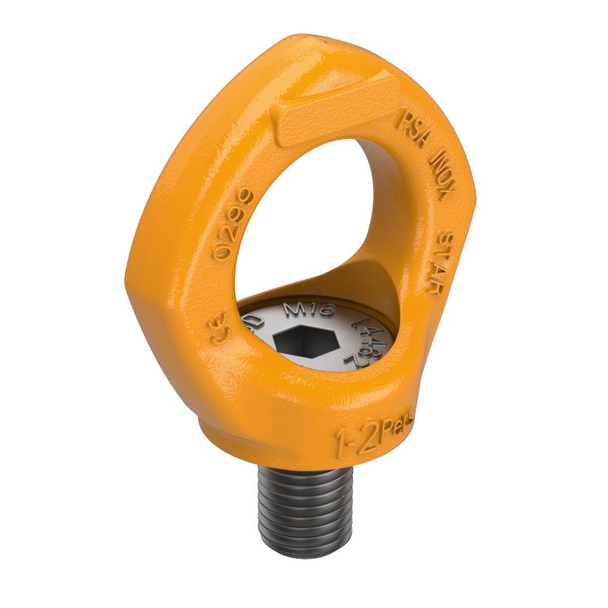 Fall Protection Anchorage Points