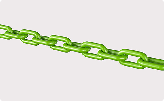 Round Link Chain Conveyor Systems 