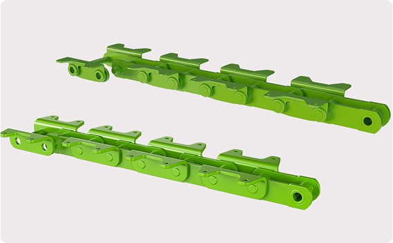 RUD Chain Conveyor Components