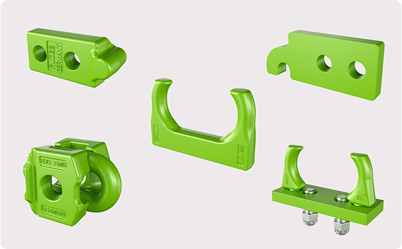 Components for Bulk Handling