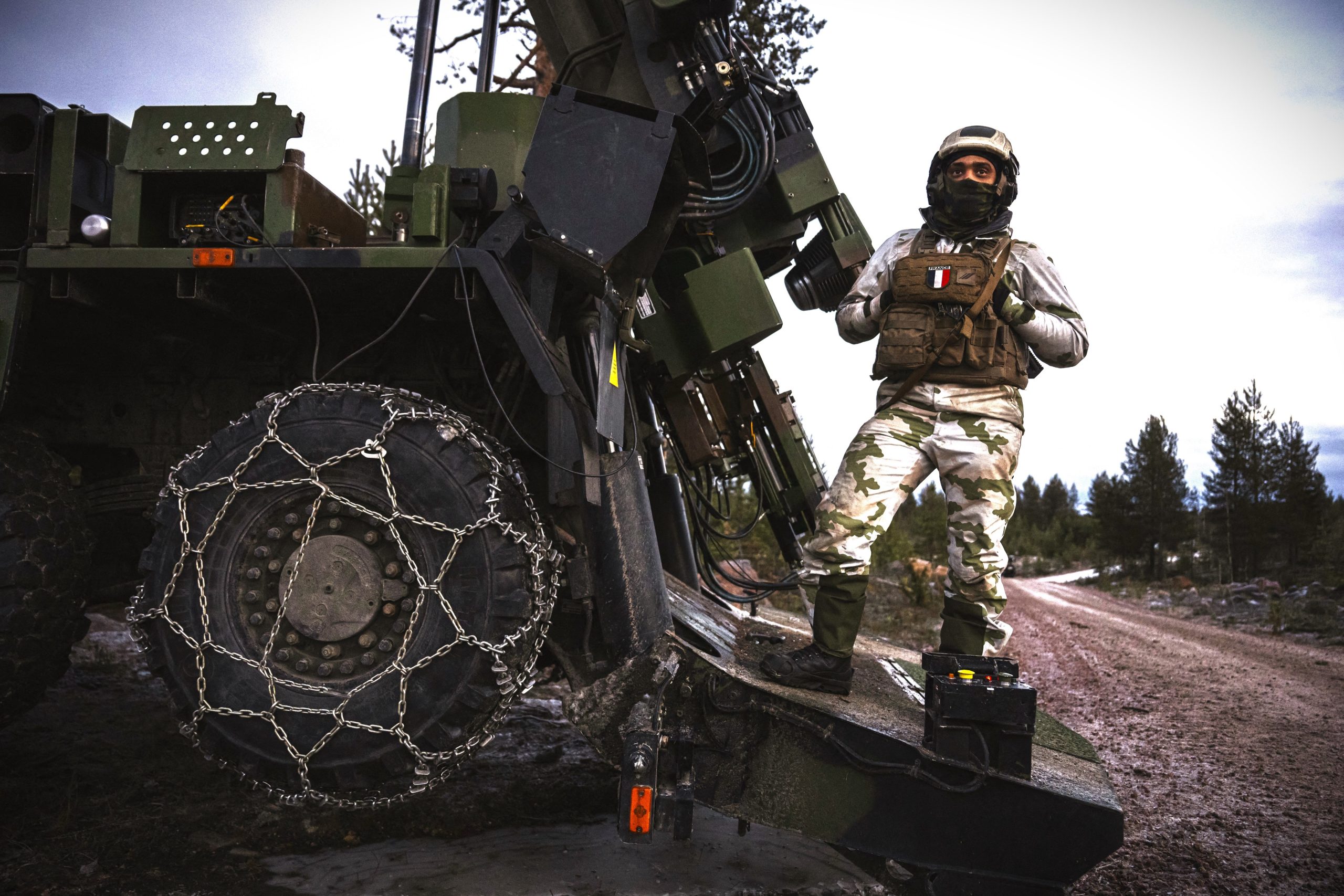 Military Grade Traction & Mission Critical Reliability