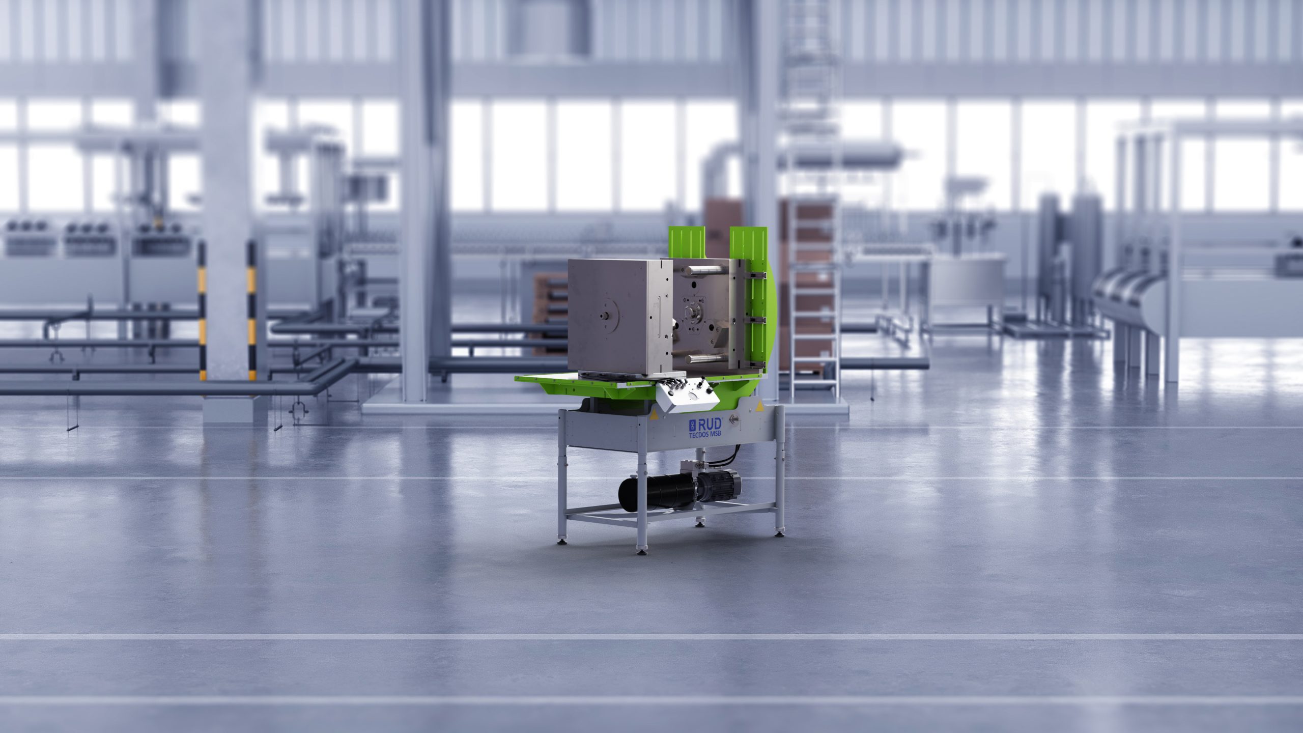 TECDOS MSB – Maintenance Station