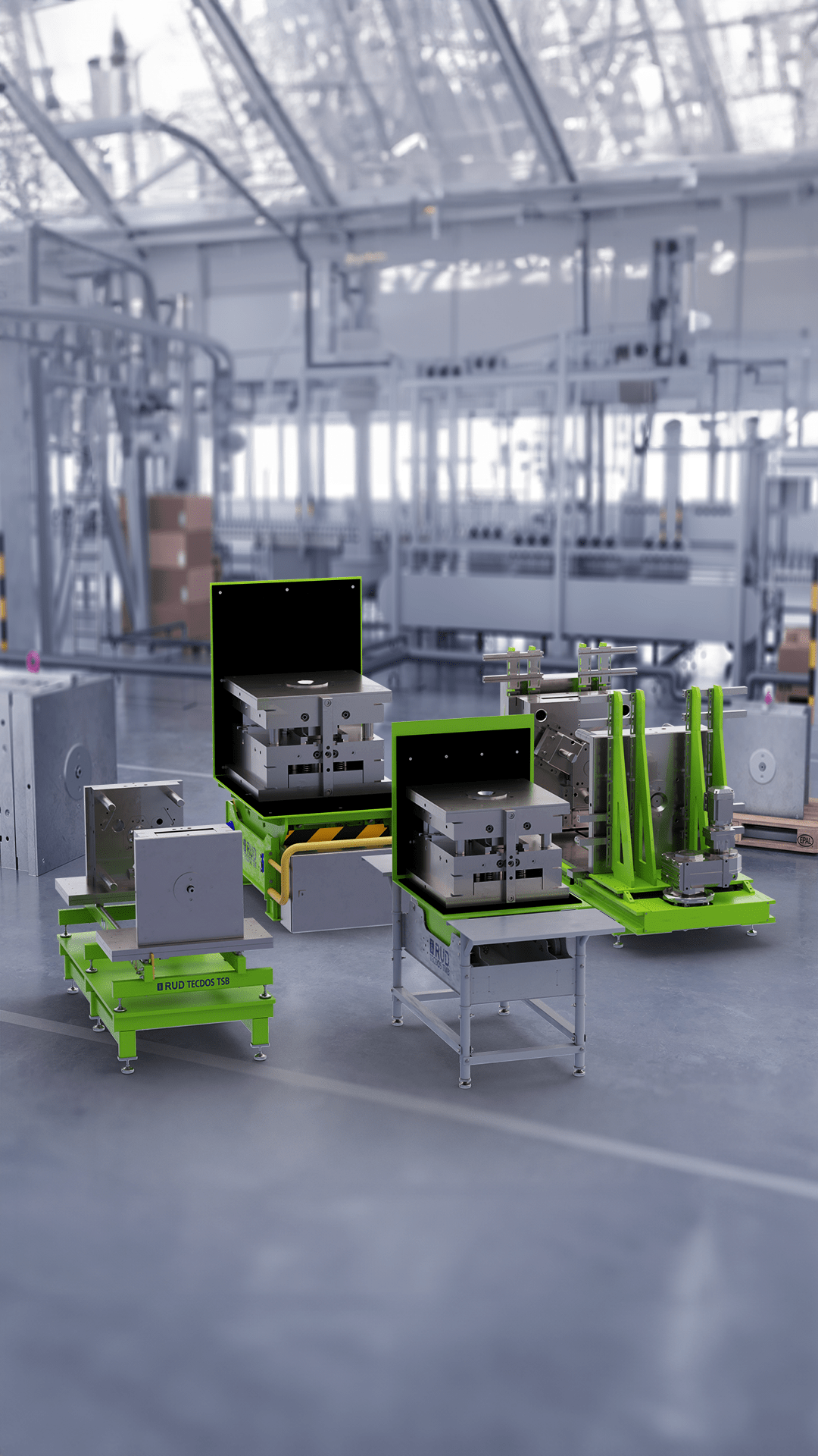 Precision & Efficiency