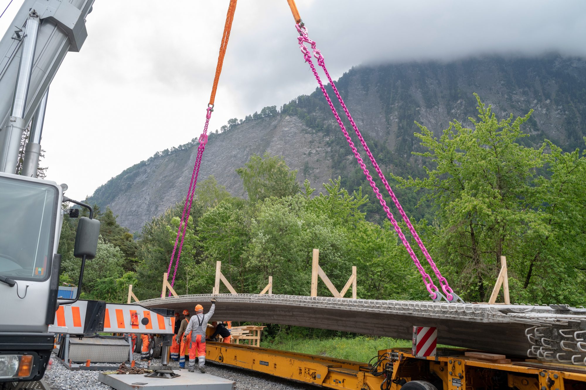 RUD ICE Chain Built for Extremes