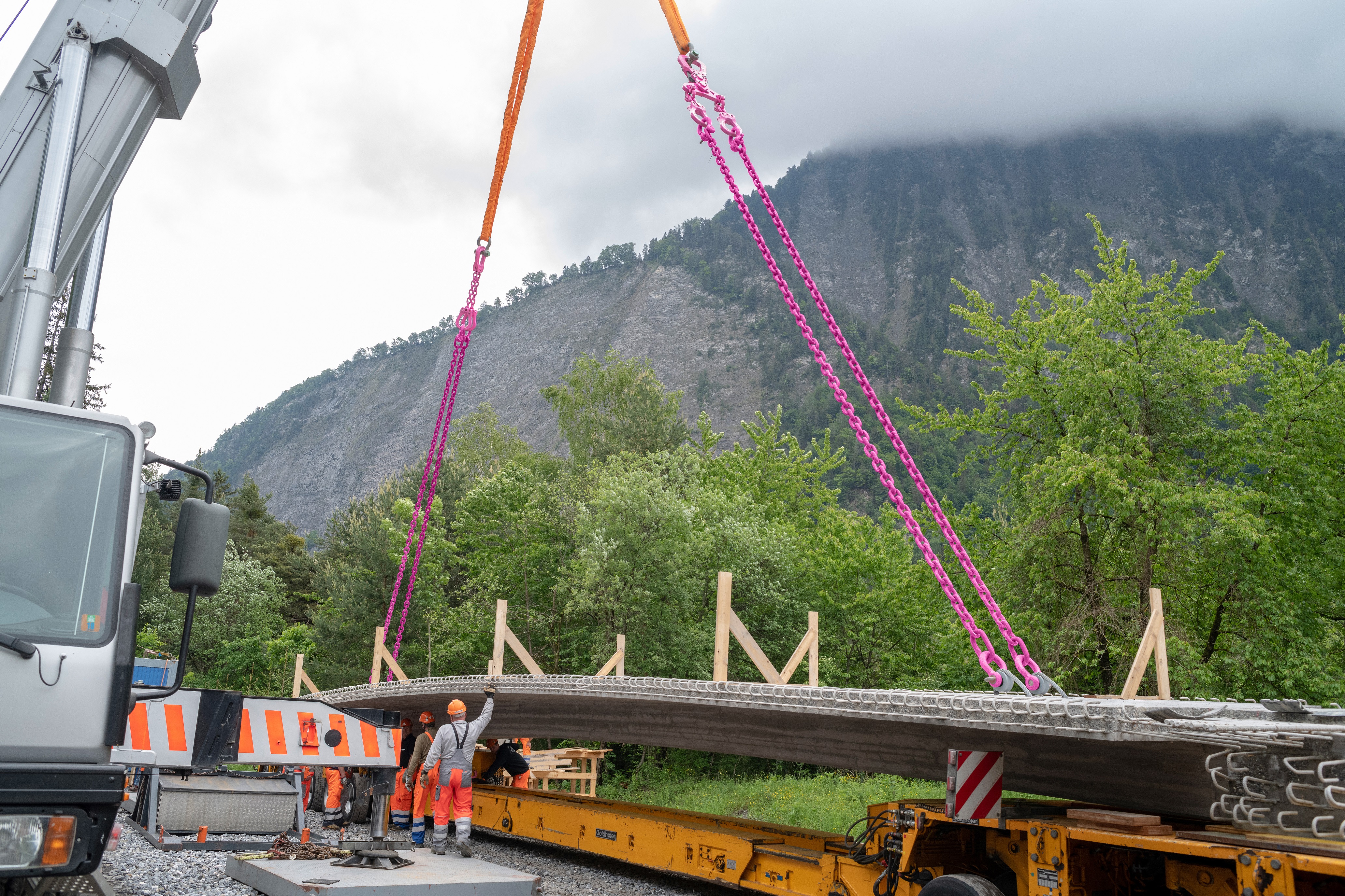 RUD ICE Chain Built for Extremes