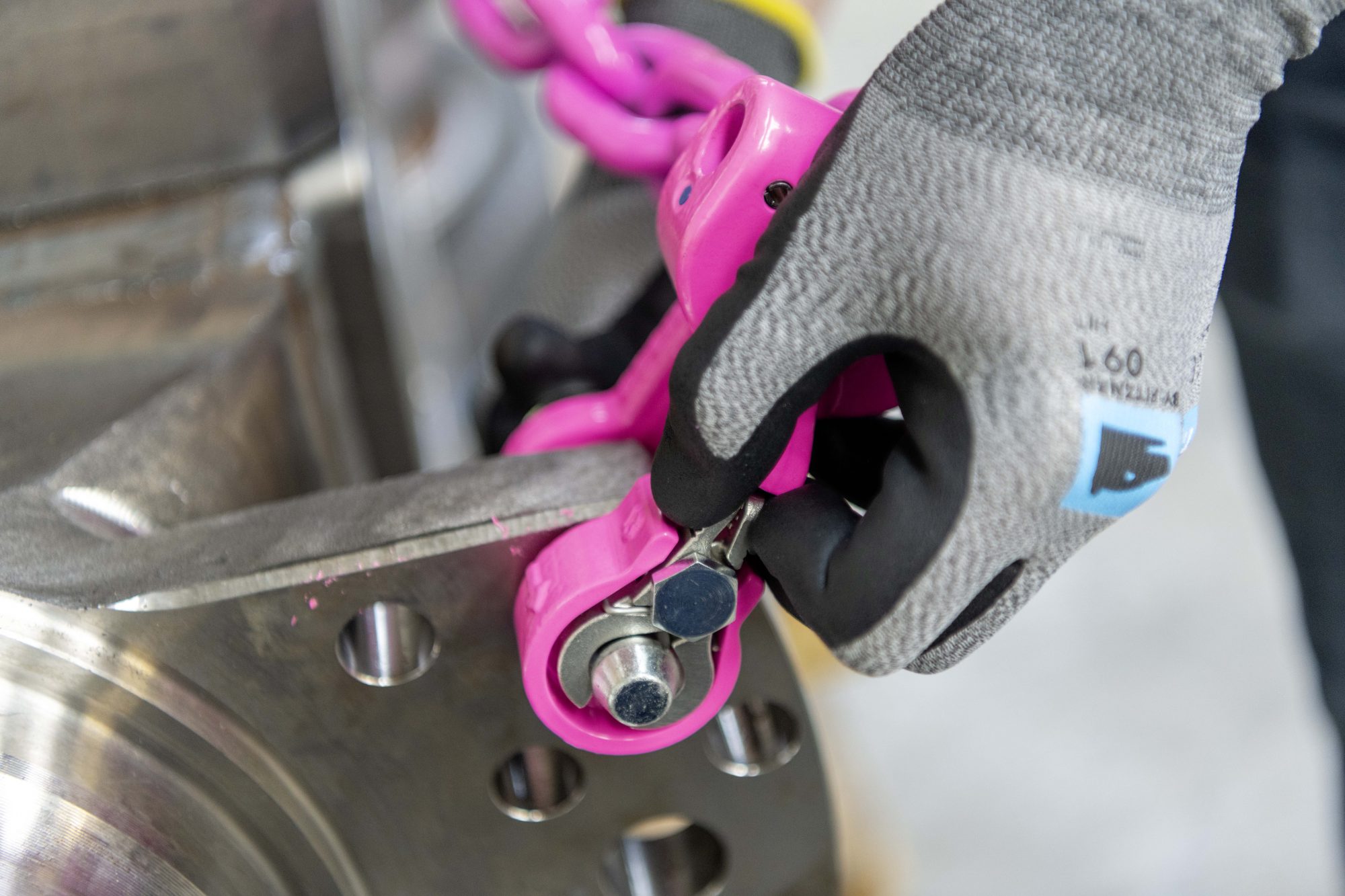 CCS-FASTLOX: The Game Changer in Tool Free Mounting