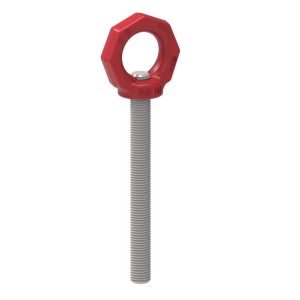 RS Eye bolt, with long metric thread