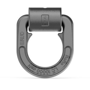 RoRo-Lashing point for welding, especially for low temperatures -40°C