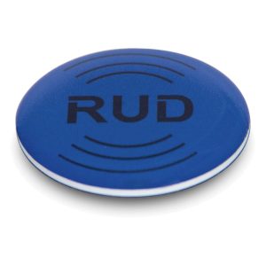RUD ID-STICKER. The glue version.