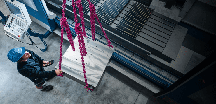 Extensive Load Capacity