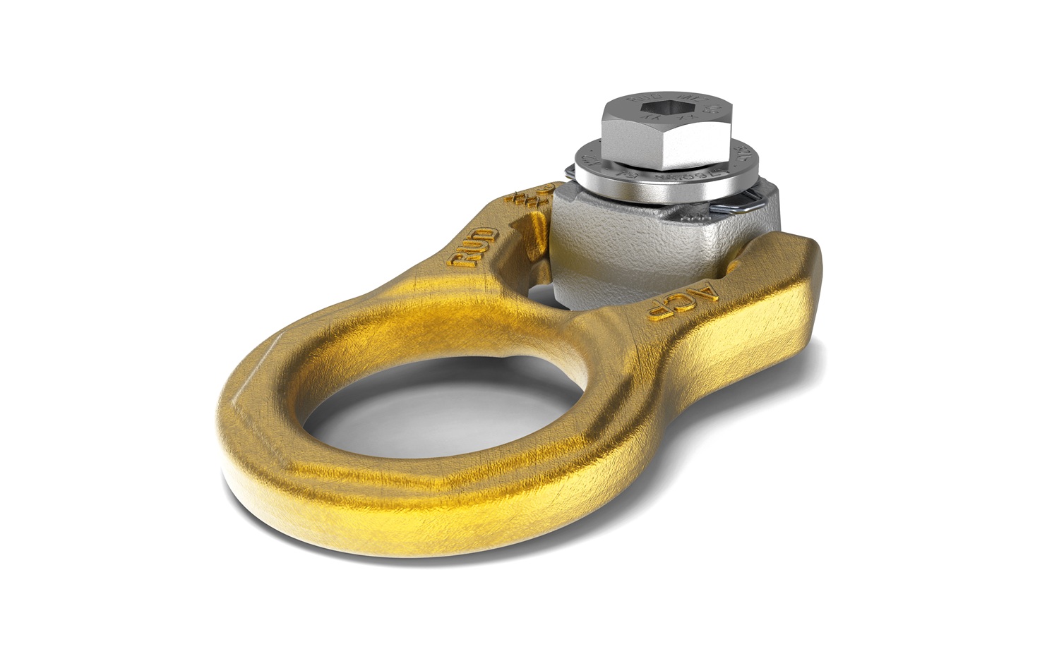 RUD launches first DNV Type Approved boltable lifting point for subsea use