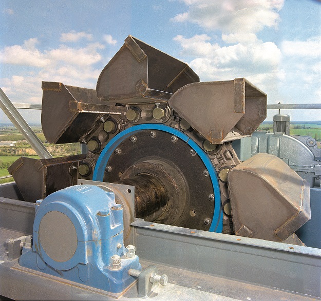 RUD Belt Type Bucket Elevators