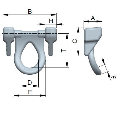 SLP Star Lashing Point