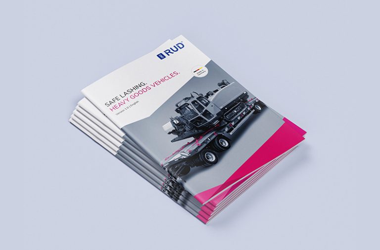 Safe Lashing Heavy Goods Vehicles Version 1