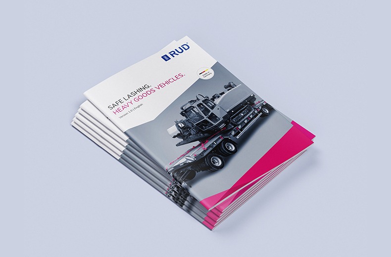 Safe Lashing Heavy Goods Vehicles Version 1