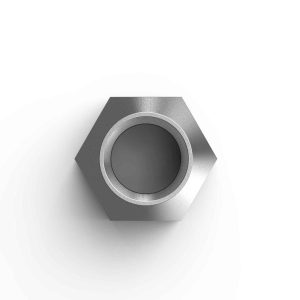 Locknuts ISO 7042 (DIN 980-V) crack detected