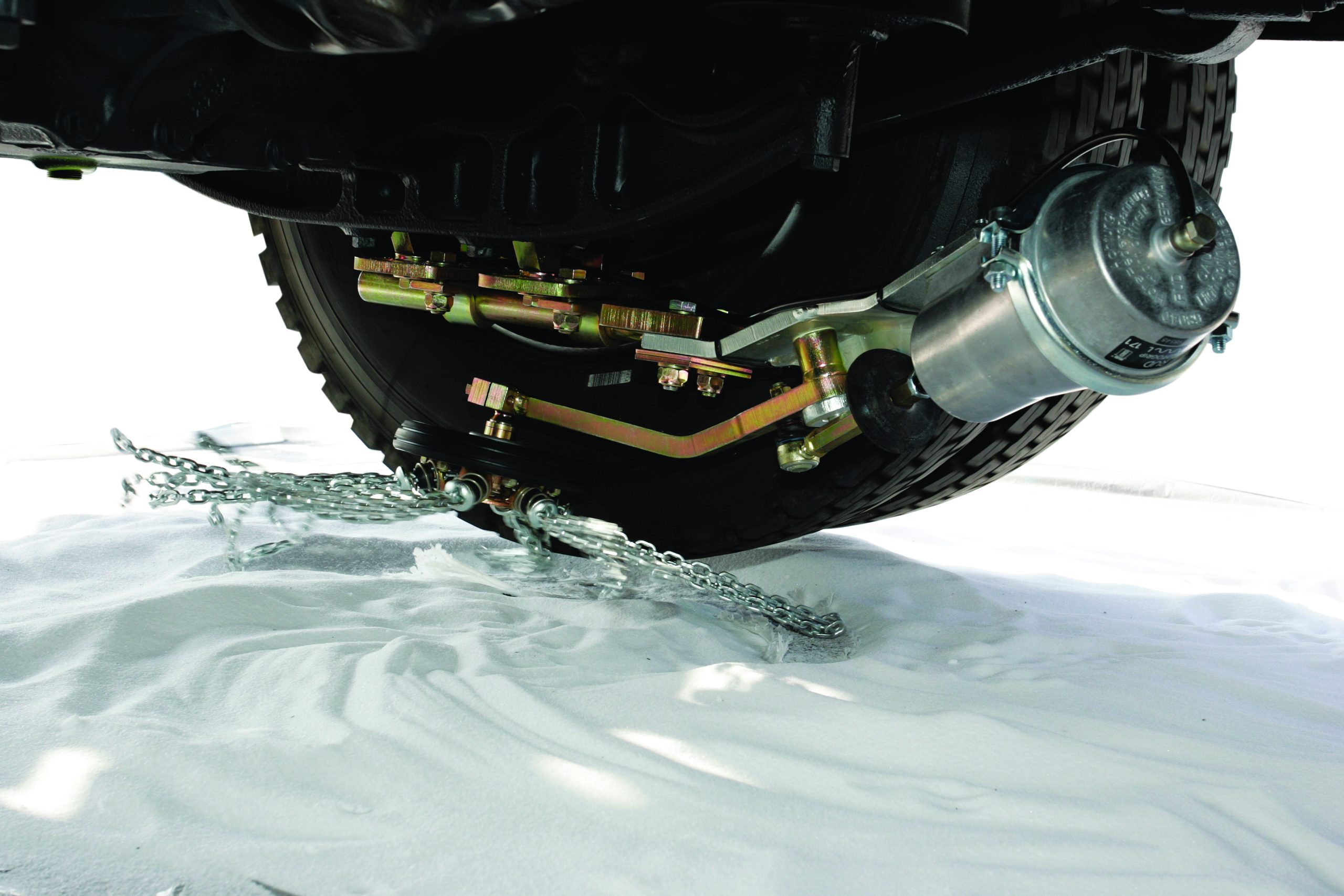 RUD Automatic Snow Chains