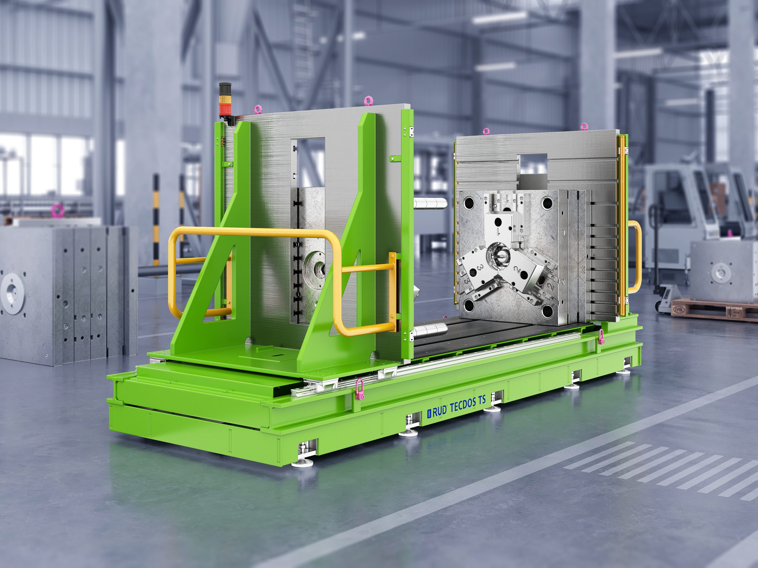 TECDOS TS – Tool Splitter 