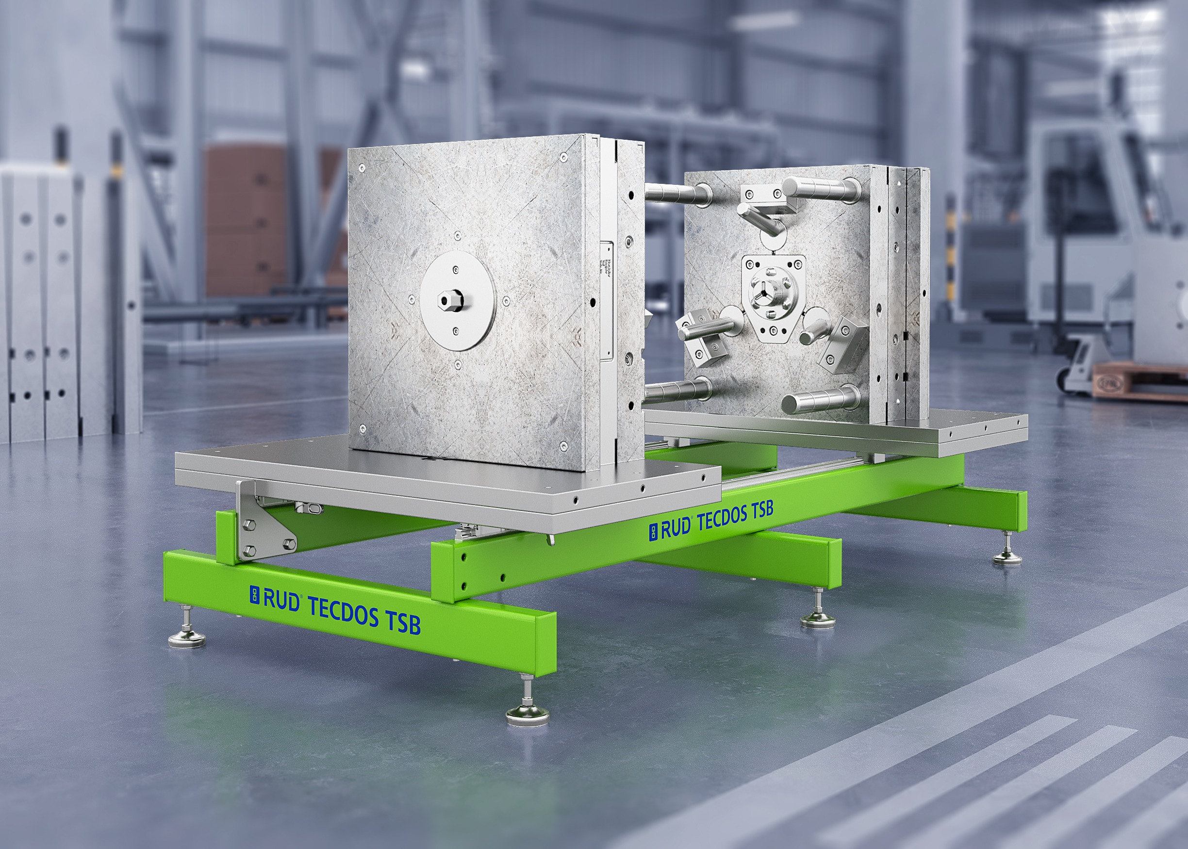 TECDOS TSB Manual Tool Splitter 