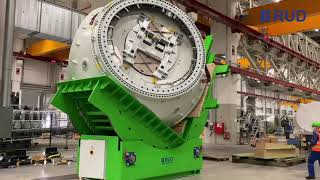 RUD Tool-Mover Turing A Rotar Hub