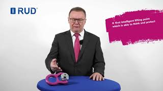 RUD ACP Turnado Hoist Ring Interview with Mr. Hermann Kolb