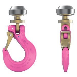 VIP Swivel adapter for DEMAG DK hoists