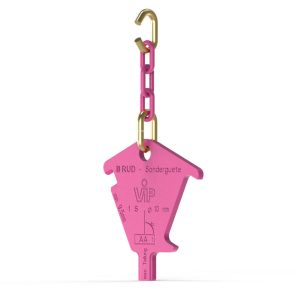 VIP Identification tag