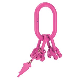 VIP Master links VAK-4, 4-leg