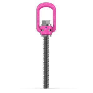 VLBG-Z Load ring, UNC thread with variable length