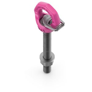 VRS-F STARPOINT, metric thread with variable length, comes with locknut + washer