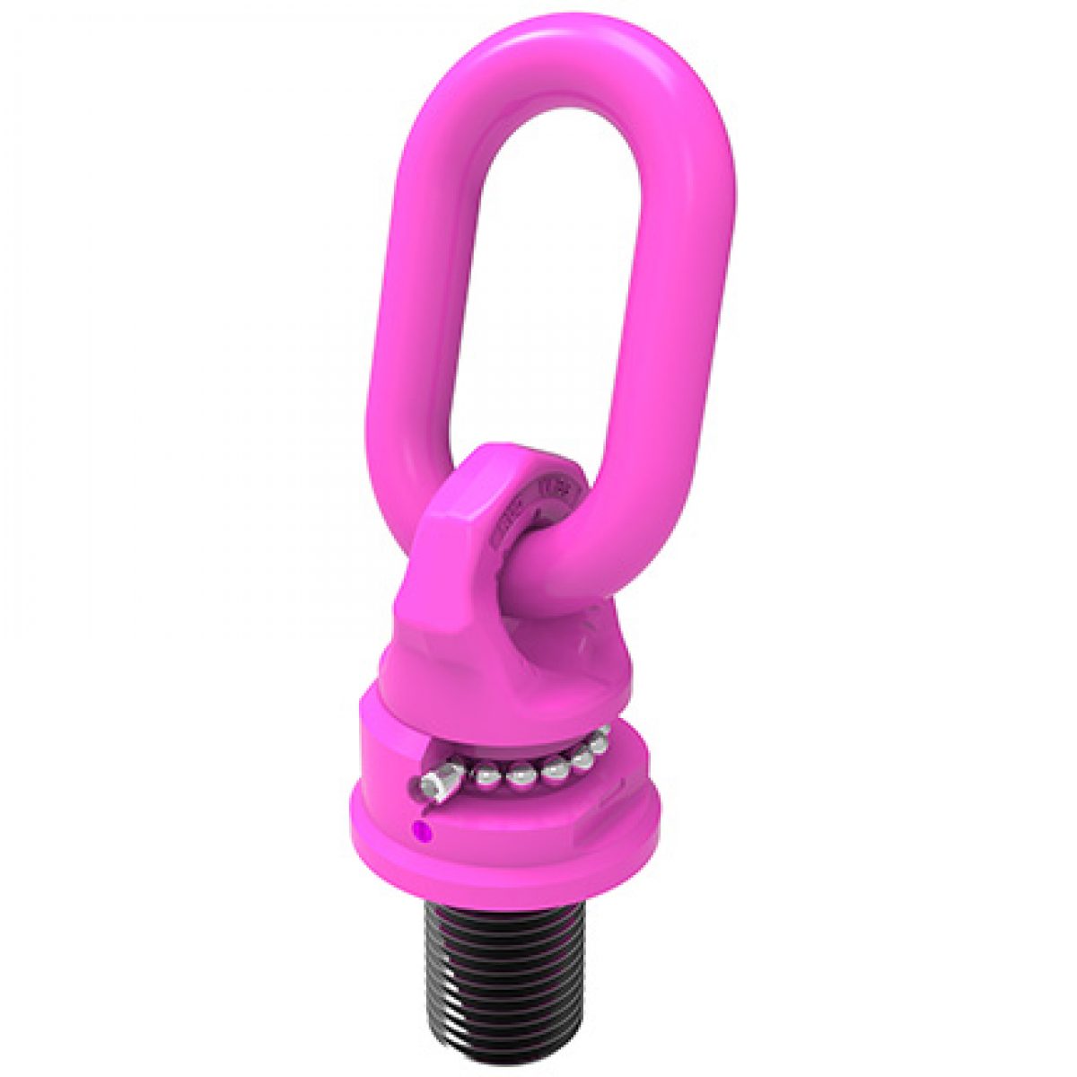 VWBG Swivel Load Ring, Metric Thread - RUD