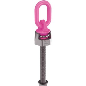 VWBG-V Load ring, metric thread with variable length incl. locknut and washer