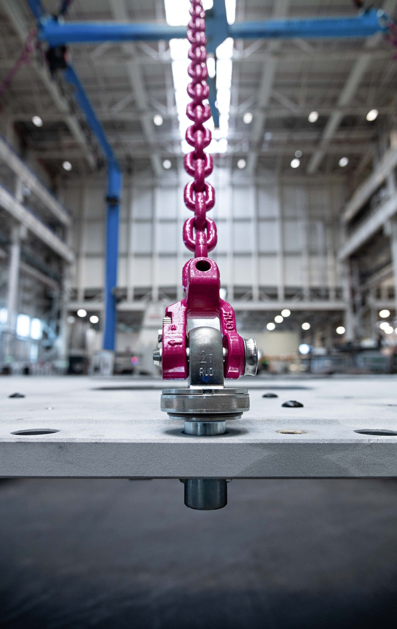 PIP-RAPIDO: The Plug In Revolution in Lifting Points